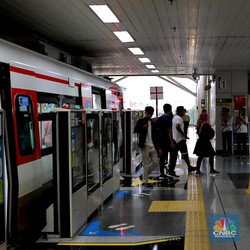 Mulai 1 Juli 2023, Bayar MRT Tak Bisa Pakai Gopay & OVO Cs!