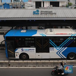 Transjakarta Rute Blok M-Bogor Resmi Beroperasi, Ini Jadwal & Rutenya
