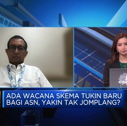 Wacana Skema Baru Tukin PNS, Yakin Bisa Hilangkan Korupsi?