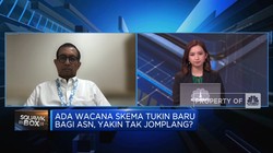 Wacana Skema Baru Tukin PNS, Yakin Bisa Hilangkan Korupsi?