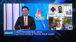 Wisata Religi Rekomendasi Kemenparkraf di Libur Idul Adha