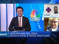 Wisata Religi Rekomendasi Kemenparkraf di Libur Idul Adha