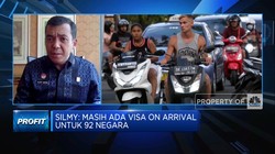 Bebas Visa 159 Negara Dicabut, Cegah Turis 