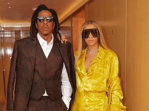 Dugaan Lagu She Know Milik J Cole Diambil dari Nama Asli Beyonce dan Jay Z