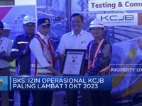 BKS: Izin Operasional KCJB Paling Lambat 1 Oktober 2023
