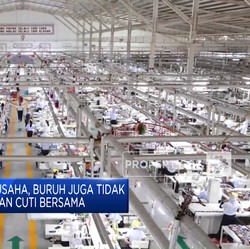 Minggu Depan Libur 5 Hari: Dikecam Pengusaha, Diprotes Buruh