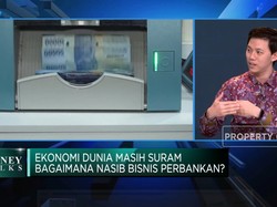 Bunga Acuan BI Masih Tinggi, Bank "Selow" Kerek Bunga Kredit