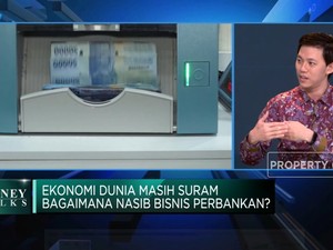 Bunga Acuan BI Masih Tinggi, Bank 