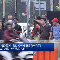 Tetap Waspada! Endemi Bukan Berarti Covid Musnah