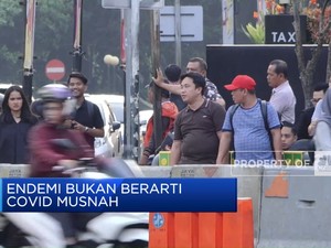 Tetap Waspada! Endemi Bukan Berarti Covid Musnah