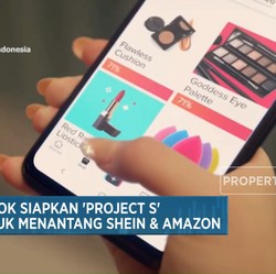 Tiktok Siapkan 'Project S' Untuk Menantang Shein & Amazon