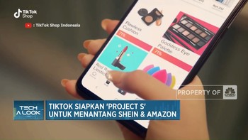 Tiktok Siapkan 'Project S' Untuk Menantang Shein & Amazon