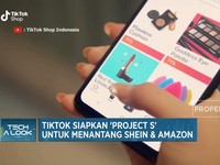 Tiktok Siapkan 'Project S' Untuk Menantang Shein & Amazon