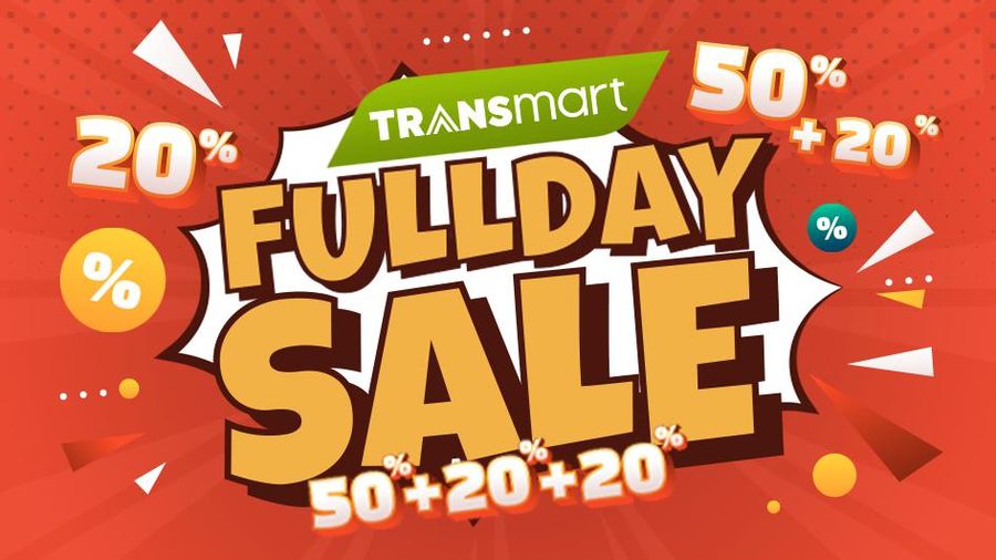 Cover Fokus, Fullday Sale Transmart