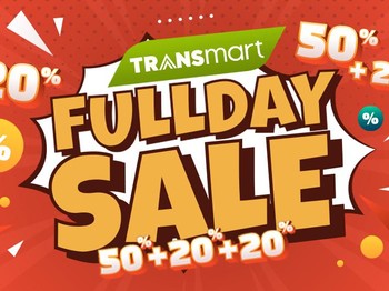 Lebih Murah 40% di Transmart, Belanja Sabun Full Day Sale