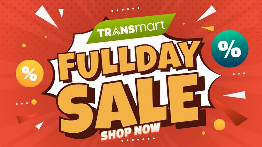 Cover Fokus, Fullday Sale Transmart