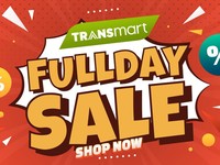 Nih! Daftar Merek TV yang Didiskon di Transmart Full Day Sale