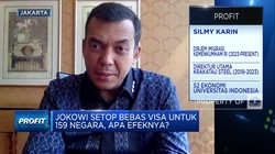 Dirjen Imigrasi Ungkap Alasan RI Setop Bebas Visa 159 Negara