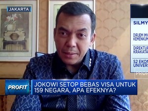 Dirjen Imigrasi Ungkap Alasan RI Setop Bebas Visa 159 Negara