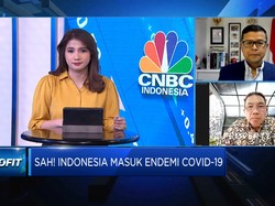 Epidemiolog: RI Tak Punya Kewenangan Cabut Pandemi Covid-19