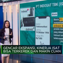 Gencar Ekspansi Bikin ISAT Kian Cuan, Sahamnya Wajib Koleksi?
