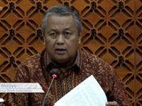 BI: Suku Bunga Kredit Dalam Posisi Rendah