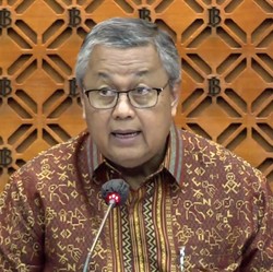AS Genting, Bos BI Ramal Fed Fund Rate Bakal Naik Lagi