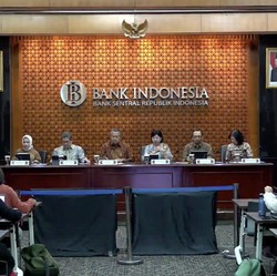 Lengkap! Penjelasan BI Tahan Suku Bunga Lagi di 5,75%