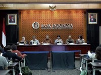 Lengkap! Penjelasan BI Tahan Suku Bunga Lagi di 5,75%