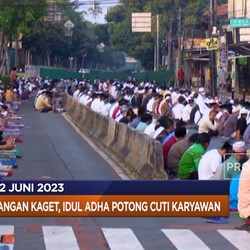 Idul Adha Potong Cuti Karyawan Hingga Grab, Uber PHK Karyawan