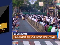 Idul Adha Potong Cuti Karyawan Hingga Grab, Uber PHK Karyawan