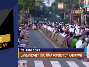 Idul Adha Potong Cuti Karyawan Hingga Grab, Uber PHK Karyawan