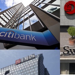 Ini Alasan Bank Asia Kian Agresif Tendang Bank Barat di RI