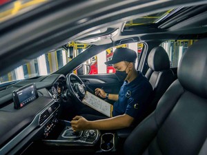 Ini 4 Komponen Mobil yang Wajib Diperiksa setelah Dipakai Mudik