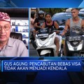 Jokowi Setop Bebas Visa, Kunjungan Turis di Bali Terdampak?