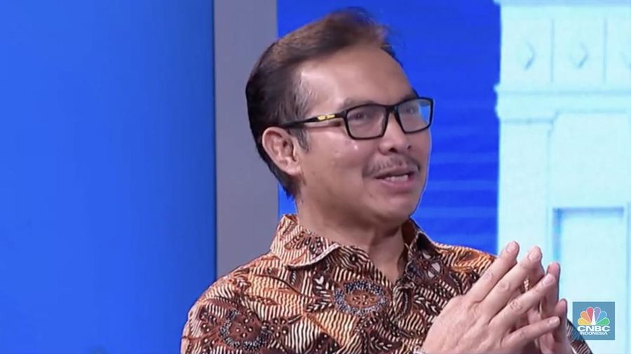 Kepala BKKBN Hasto Wardoyo. (CNBC Indonesia)