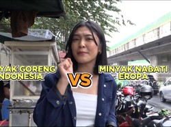 Video: Keunggulan Minyak Goreng Indonesia Lawan Punya Eropa
