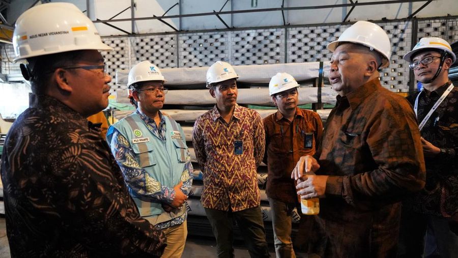Krakatau Steel