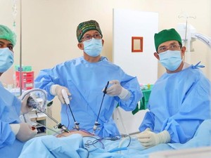 Mayapada Hospital Atasi Tumor Hipofisis dengan Teknologi Minim Sayatan