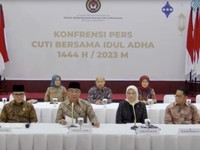 Libur Idul Adha Bablas 5 Hari, Menaker Jawab Keluhan Pebisnis