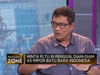 Minta PLTU Pensiun Tapi AS Impor Batu Bara RI, Pertanda Apa?