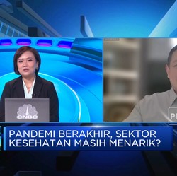 Pandemi Berakhir, Sektor Kesehatan Masih Menarik?