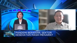 Pandemi Berakhir, Sektor Kesehatan Masih Menarik?