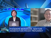 Pandemi Berakhir, Sektor Kesehatan Masih Menarik?