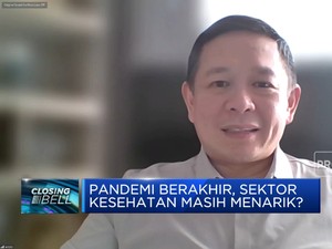 Pandemi Usai, Rumah Sakit Mulai Ekspansi Bisnis
