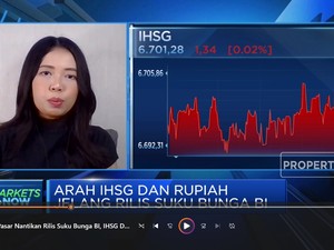Video: IHSG Bergerak Volatil Sambut Rilis Suku Bunga BI