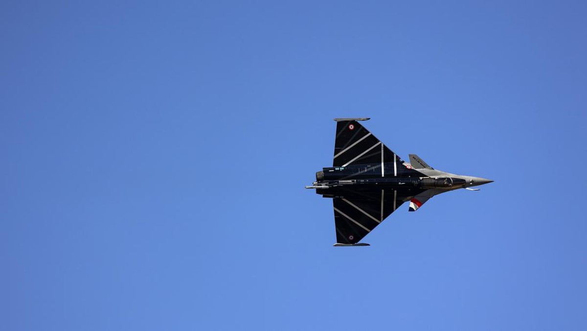Langit Eropa Memanas Lagi, Jet Tempur NATO Luncurkan Serangan Kilat