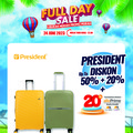 Diskon 'Gila' 50%+20%+20% Trans Full Day Sale, Ini Barangnya
