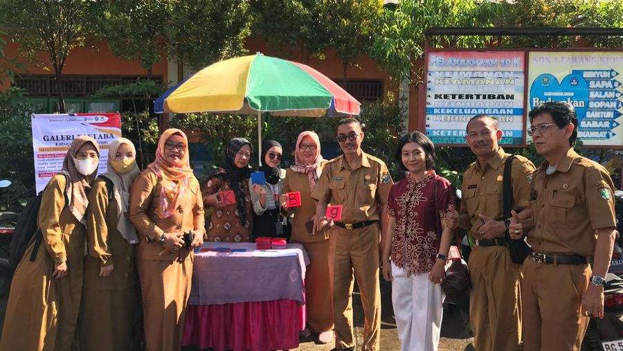 PT Bukit Asam Tbk (PTBA) bersama dengan Dinas Pendidikan Kabupaten Muara Enim, Yayasan Penggerak Indonesia Cerdas (PENGINCER), dan Fakultas Pendidikan Universitas Sriwijaya menggalakkan Program Gerakan Nasional Pemberantasan Buta Membaca (Gernas Tastaba) di Kabupaten Muara Enim.