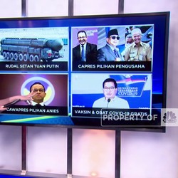 Putin Kerahkan Rudal Setan Hingga RI Memasuki Masa Endemi